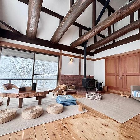 Woody Island Villa Hakuba Exterior photo