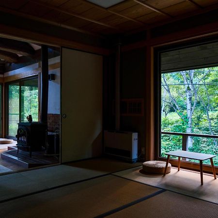 Woody Island Villa Hakuba Exterior photo