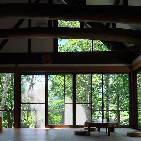 Woody Island Villa Hakuba Exterior photo