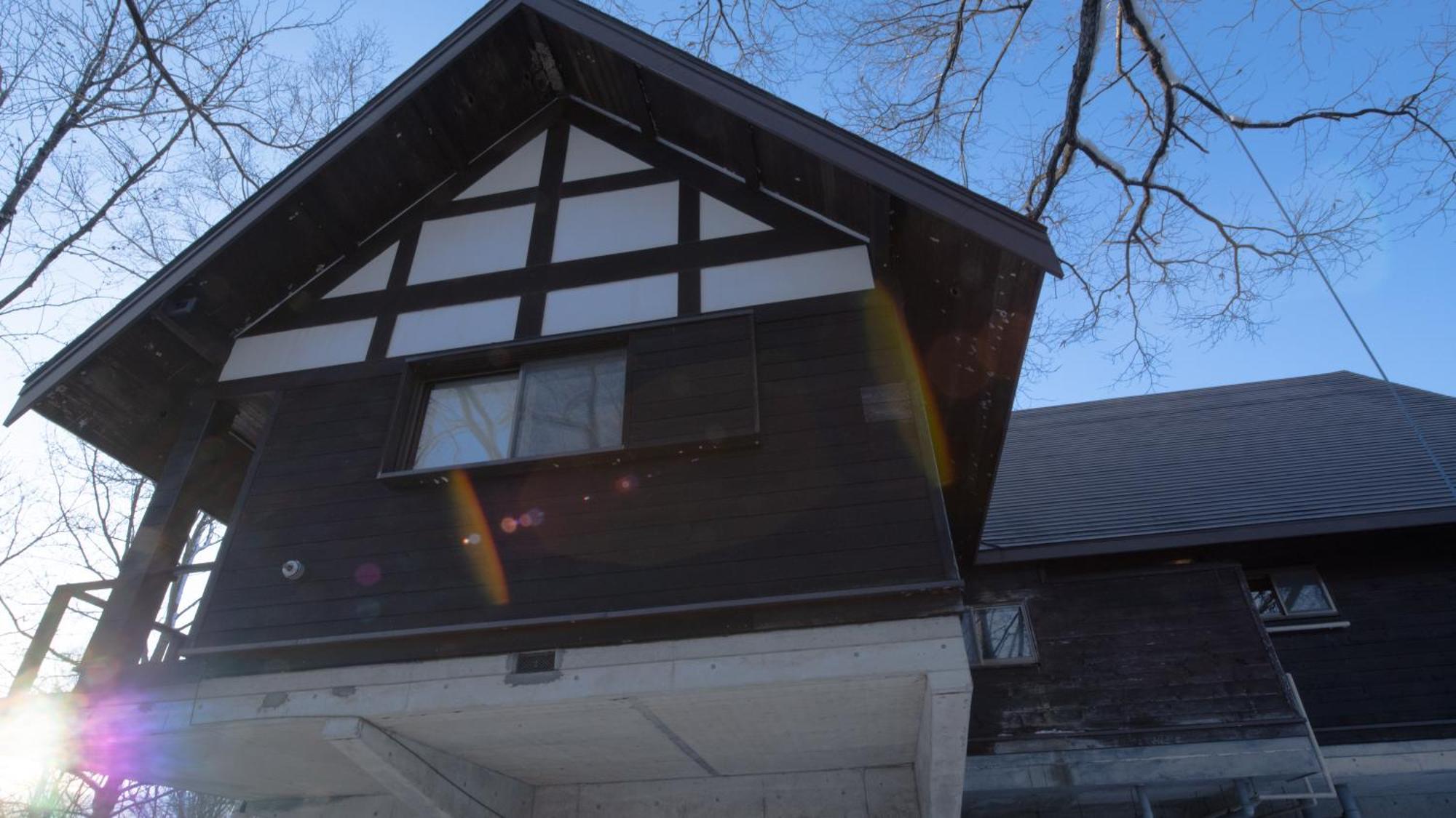 Woody Island Villa Hakuba Exterior photo