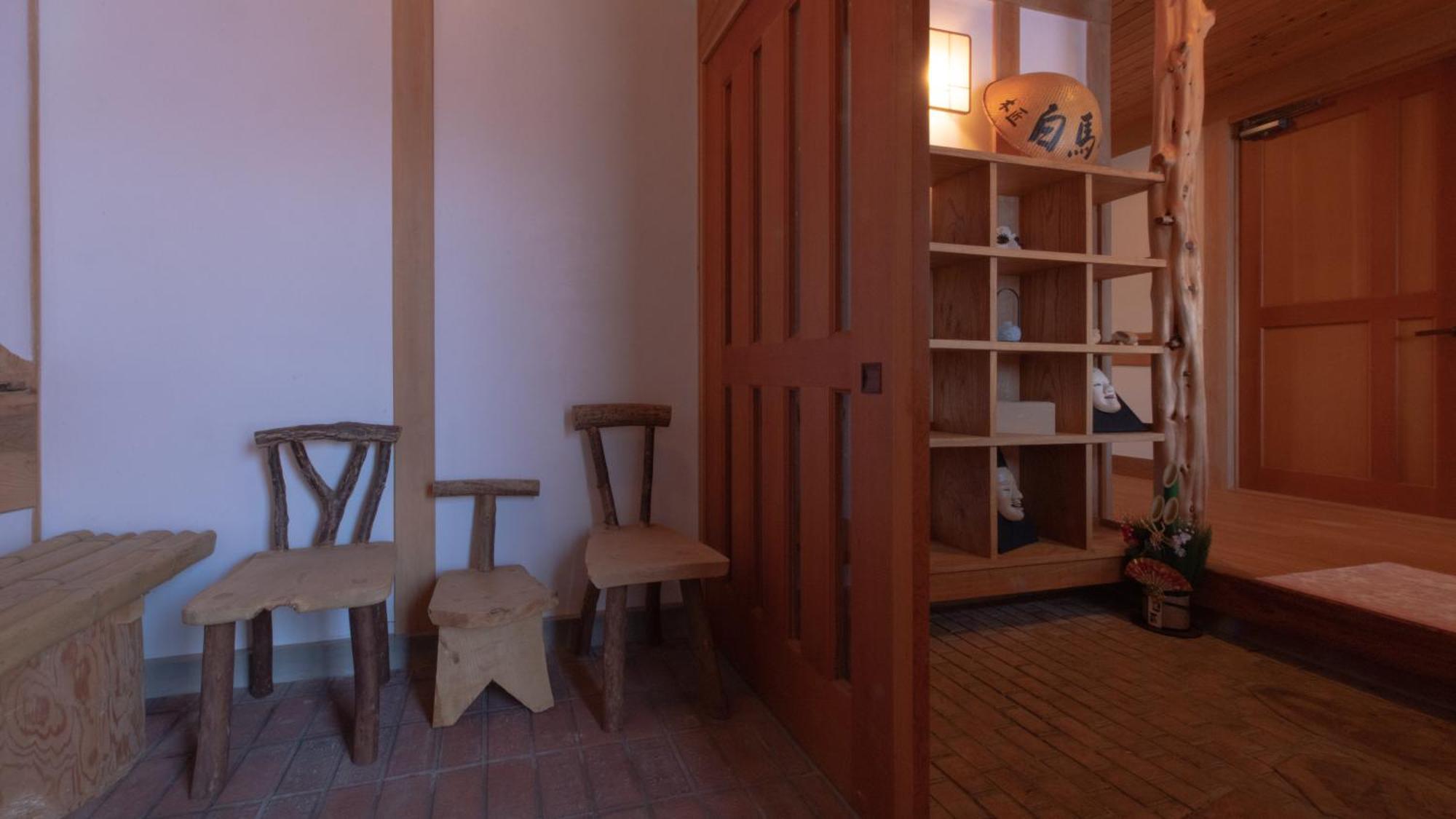 Woody Island Villa Hakuba Exterior photo