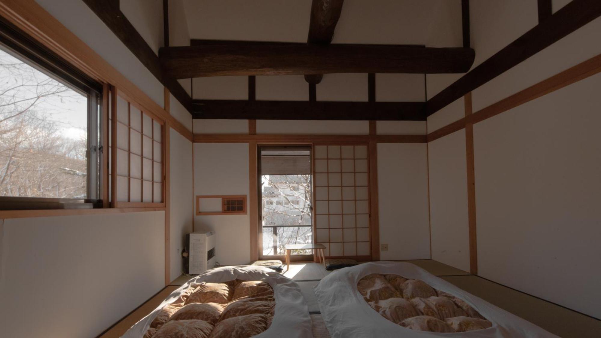 Woody Island Villa Hakuba Exterior photo