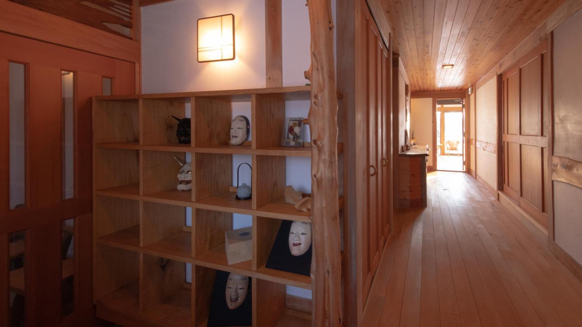 Woody Island Villa Hakuba Exterior photo