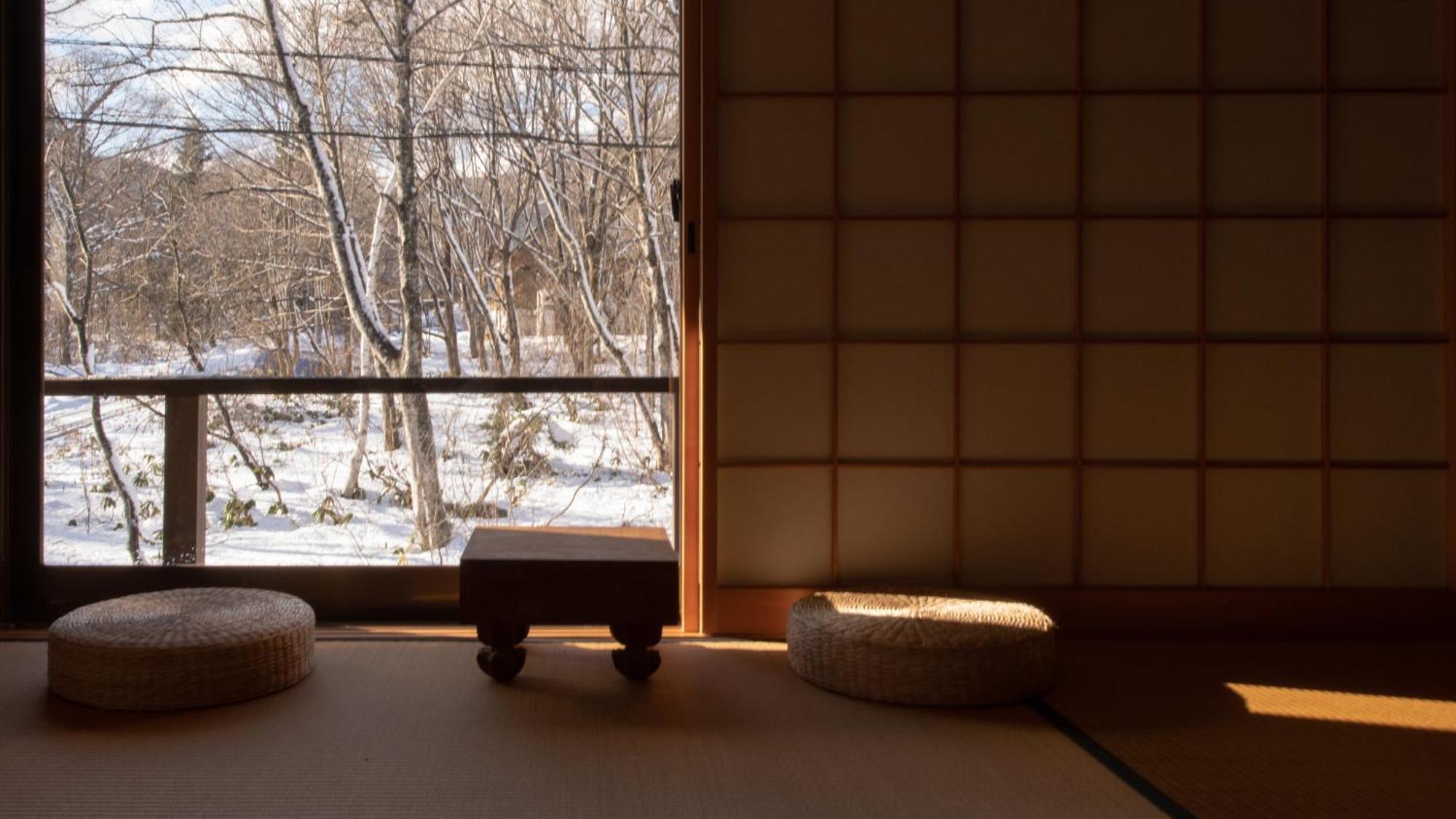 Woody Island Villa Hakuba Exterior photo