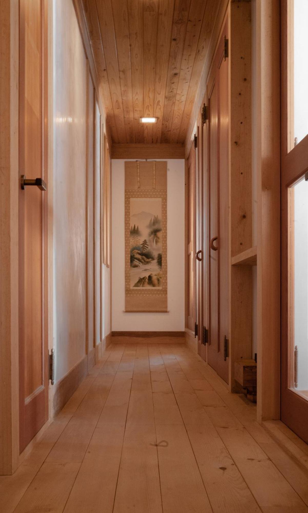 Woody Island Villa Hakuba Exterior photo