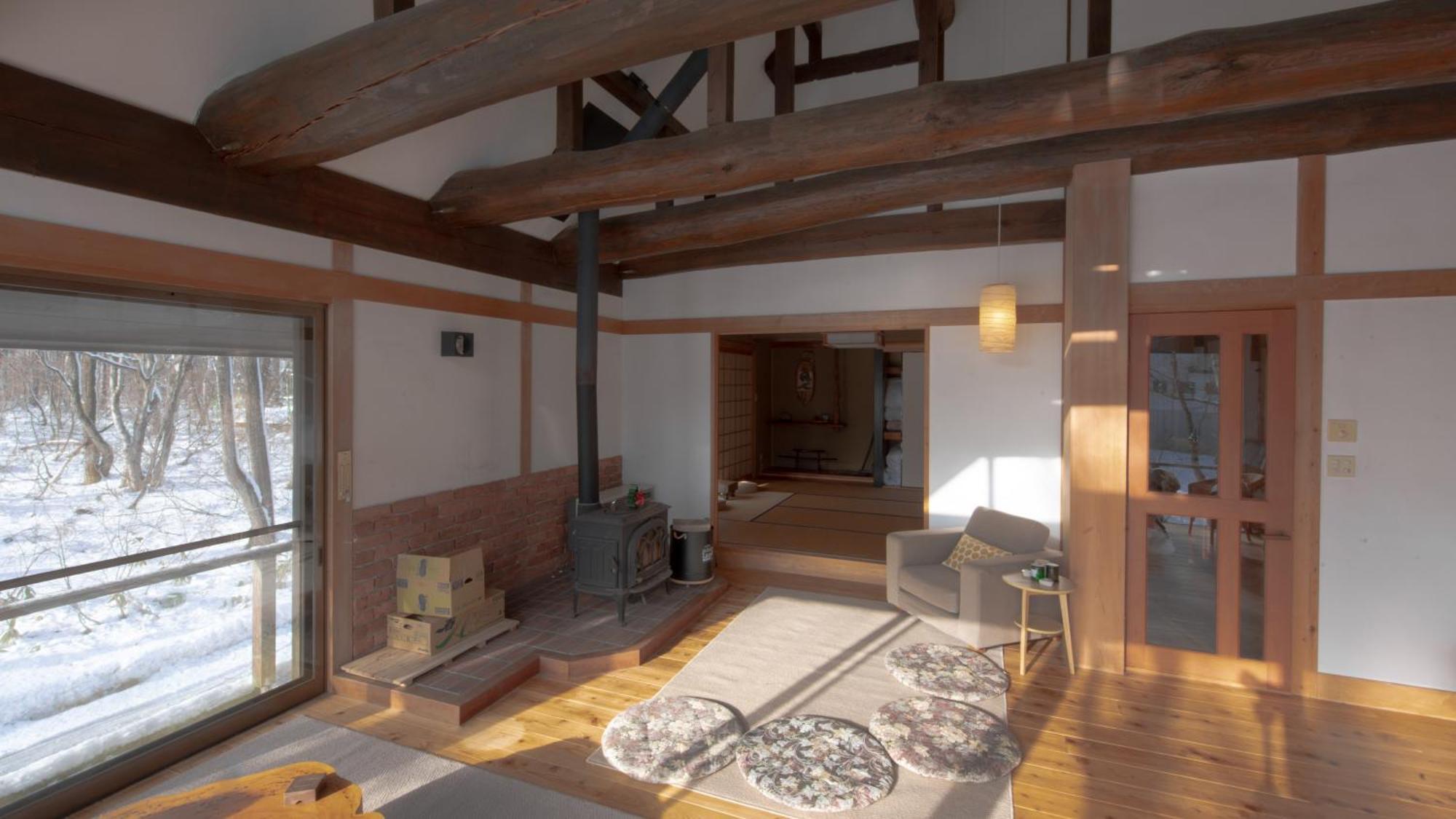 Woody Island Villa Hakuba Exterior photo