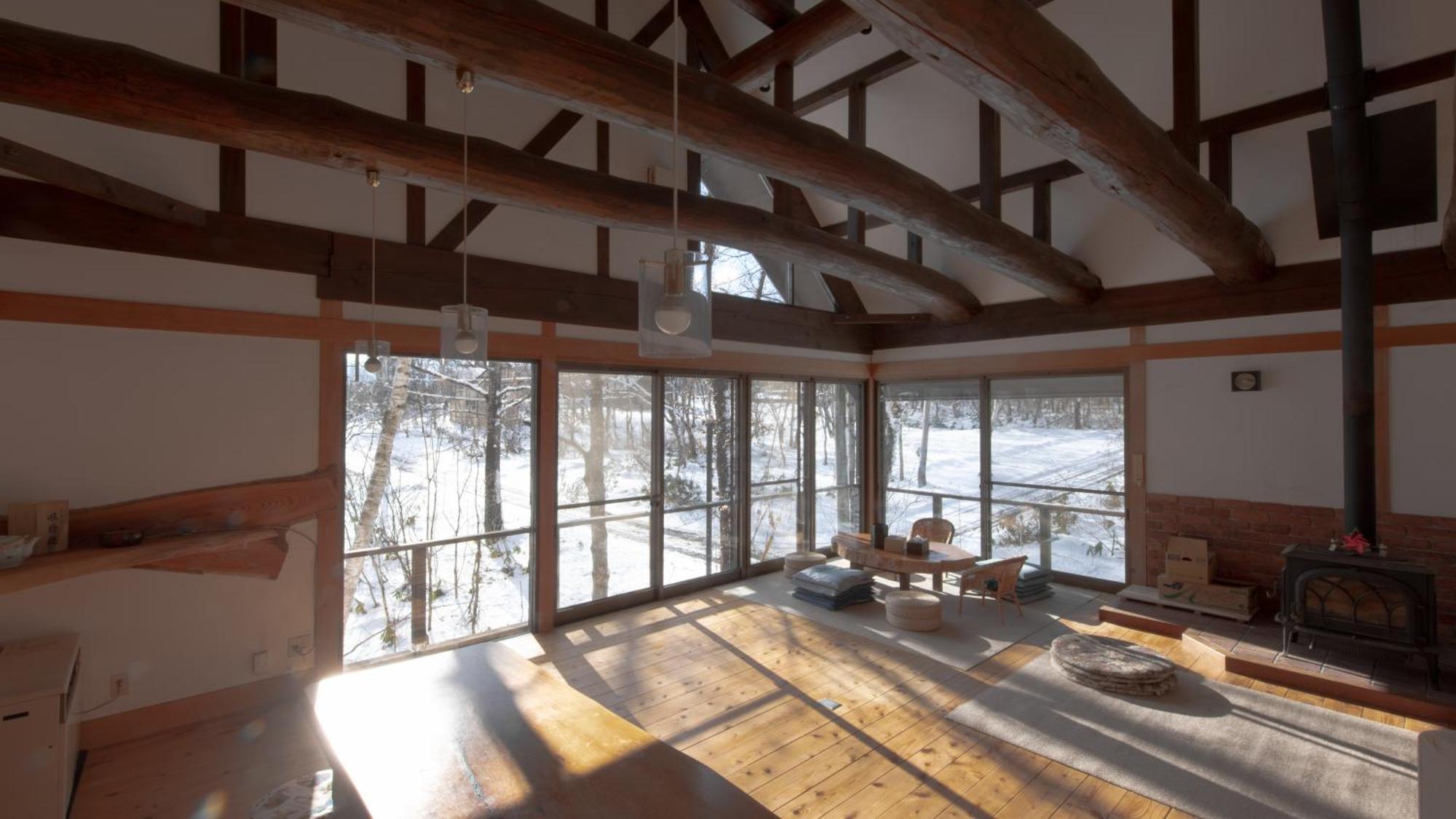 Woody Island Villa Hakuba Exterior photo