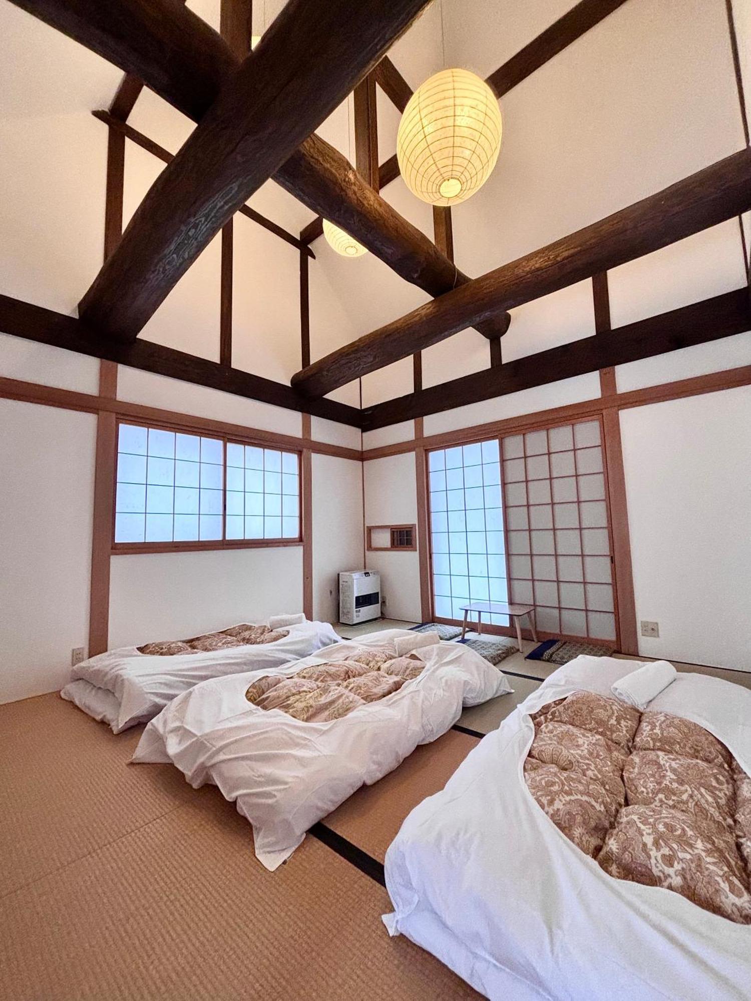 Woody Island Villa Hakuba Exterior photo