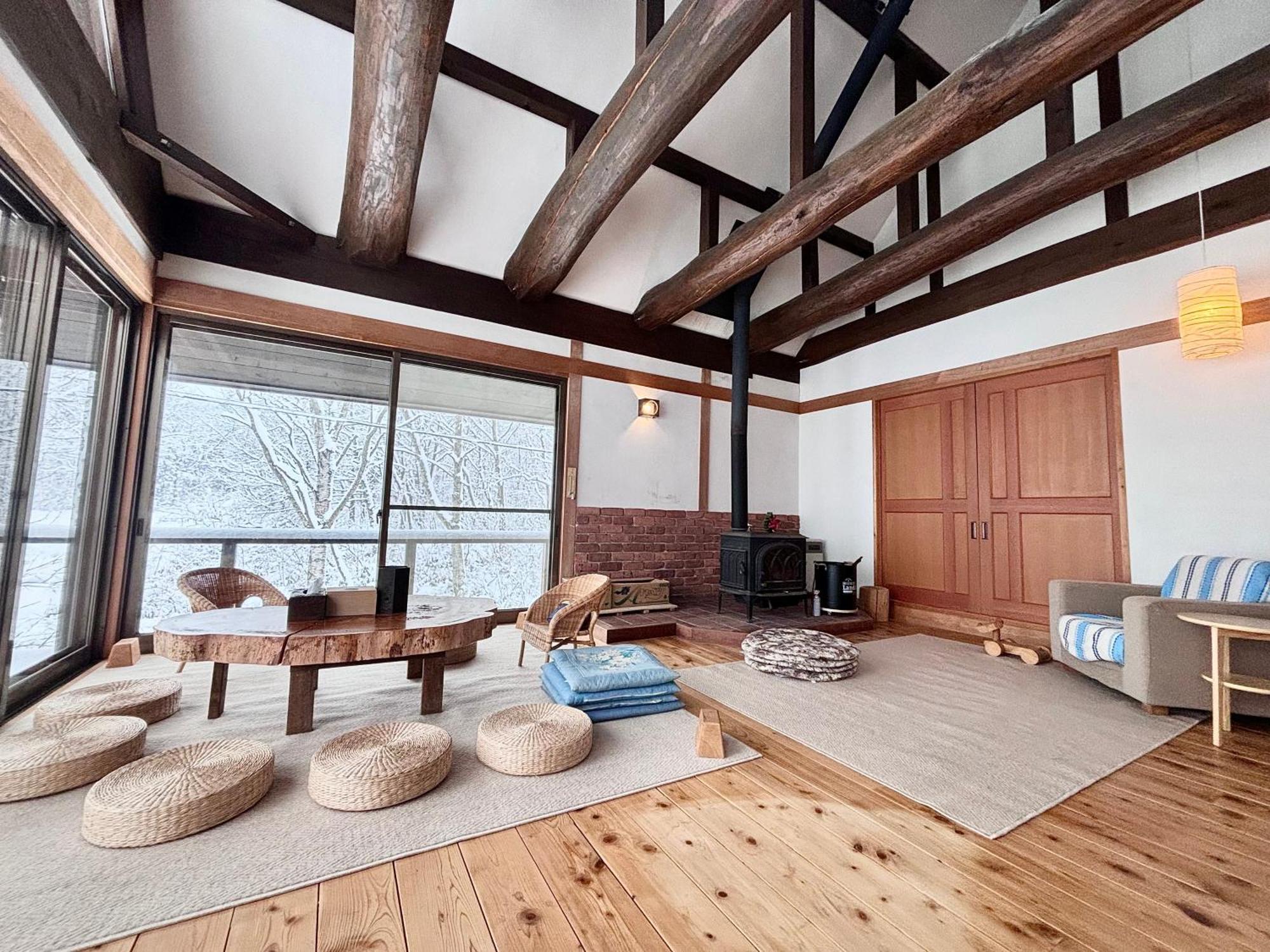 Woody Island Villa Hakuba Exterior photo