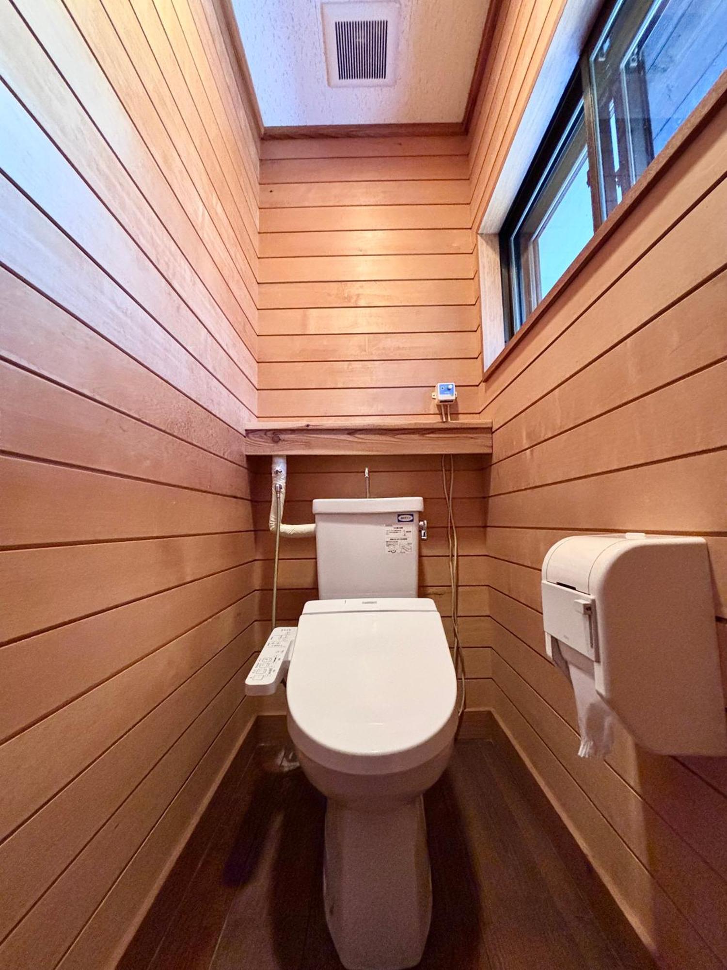 Woody Island Villa Hakuba Exterior photo