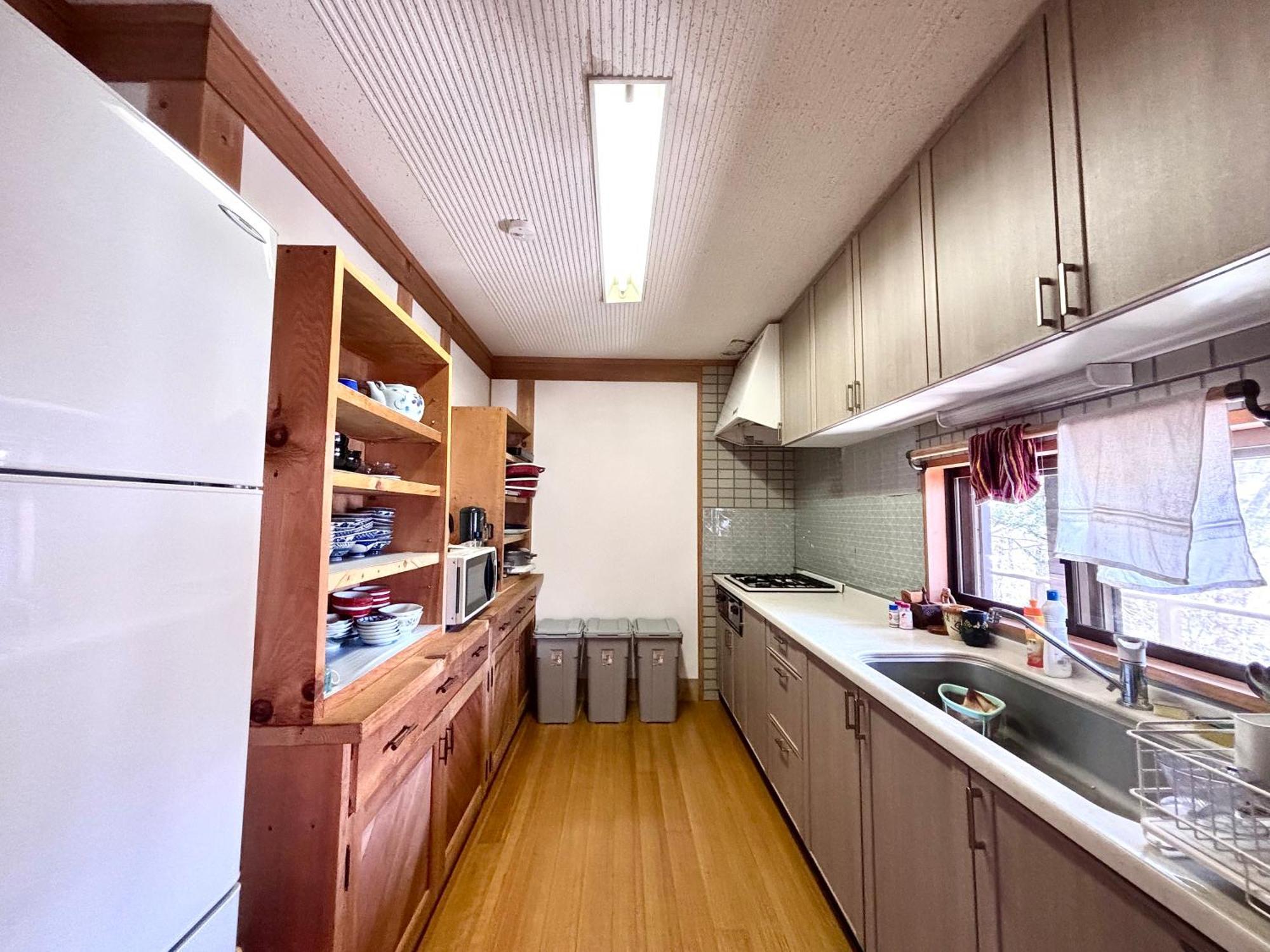 Woody Island Villa Hakuba Exterior photo
