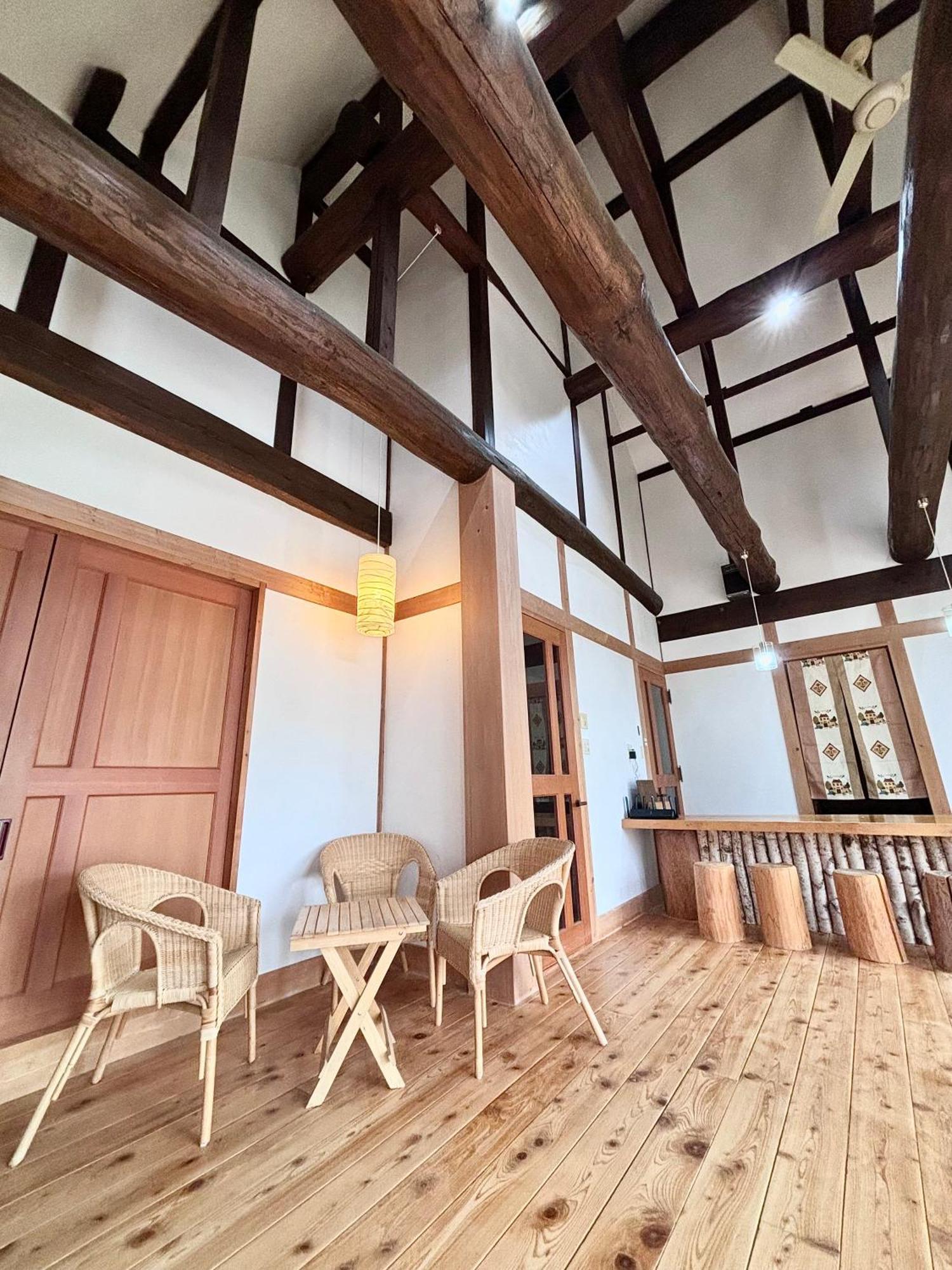 Woody Island Villa Hakuba Exterior photo