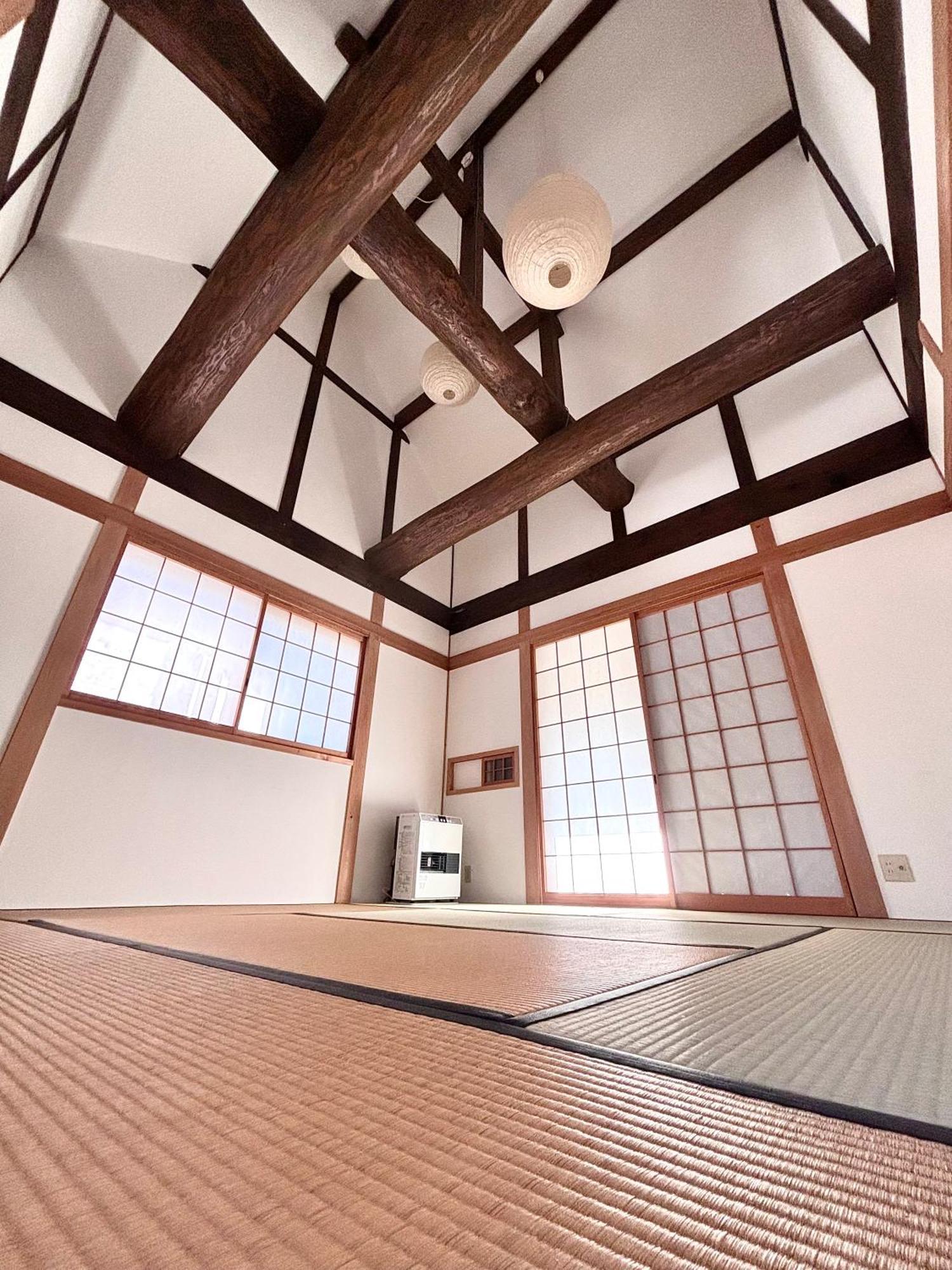 Woody Island Villa Hakuba Exterior photo