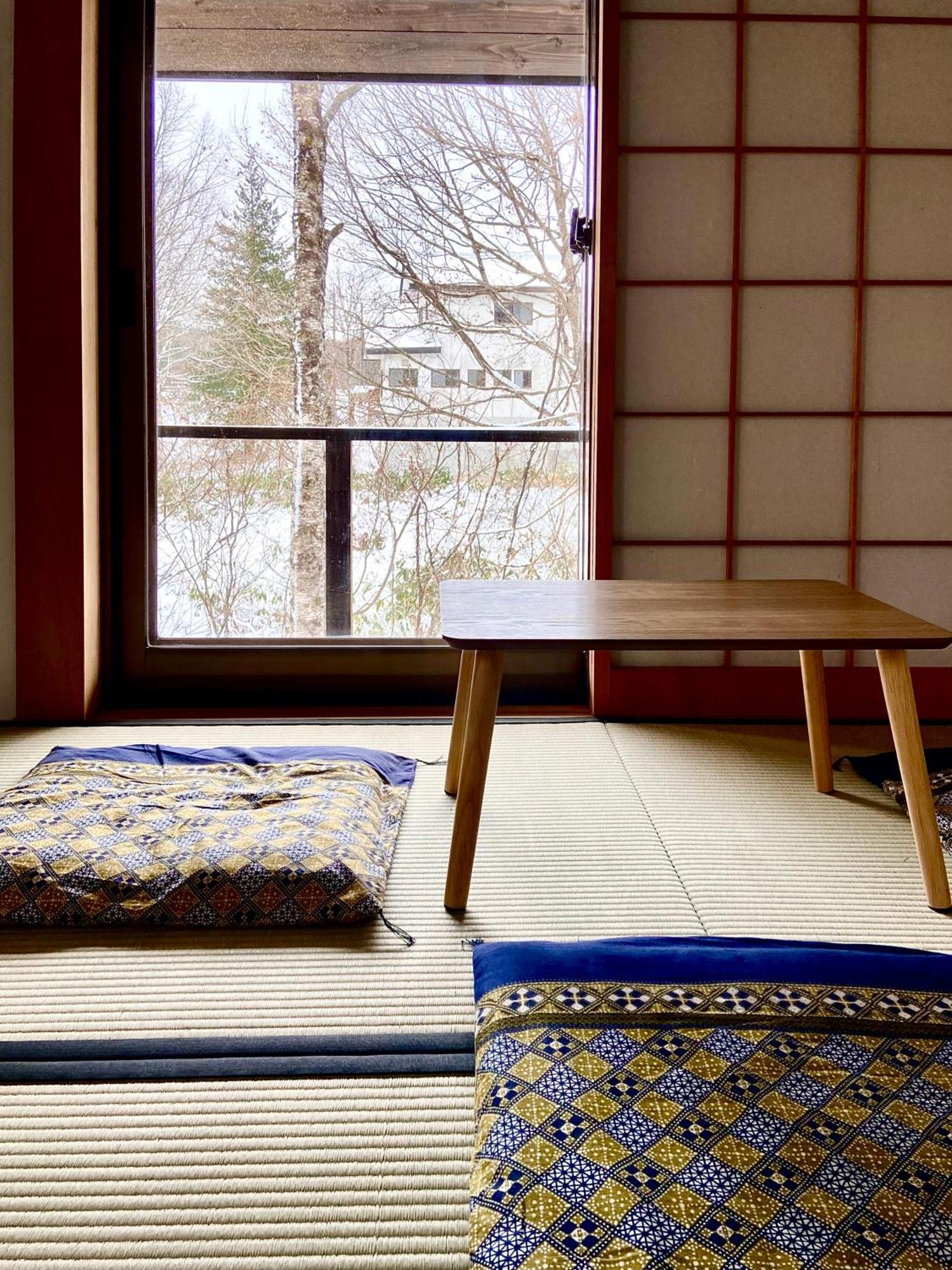 Woody Island Villa Hakuba Exterior photo