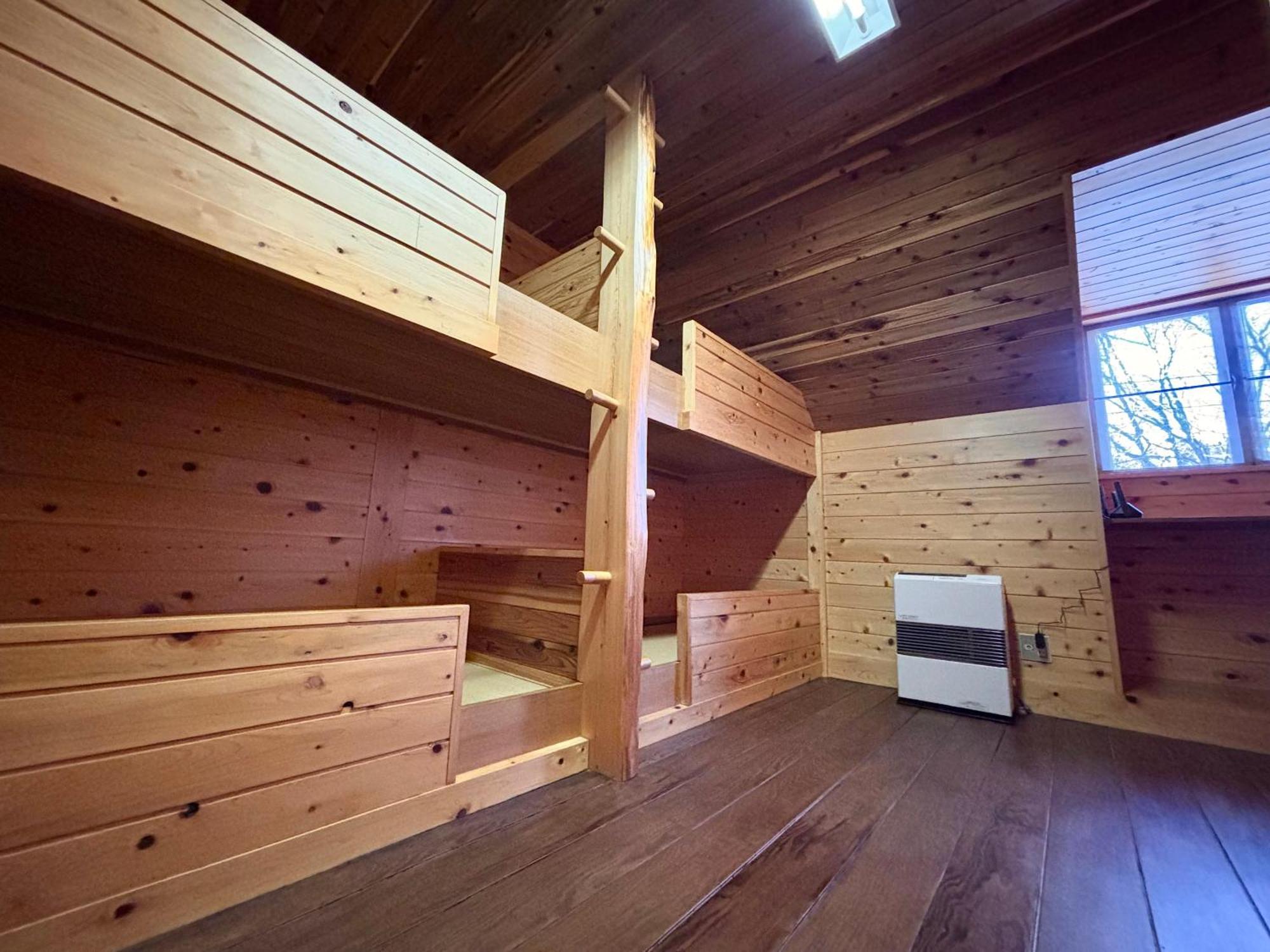 Woody Island Villa Hakuba Exterior photo