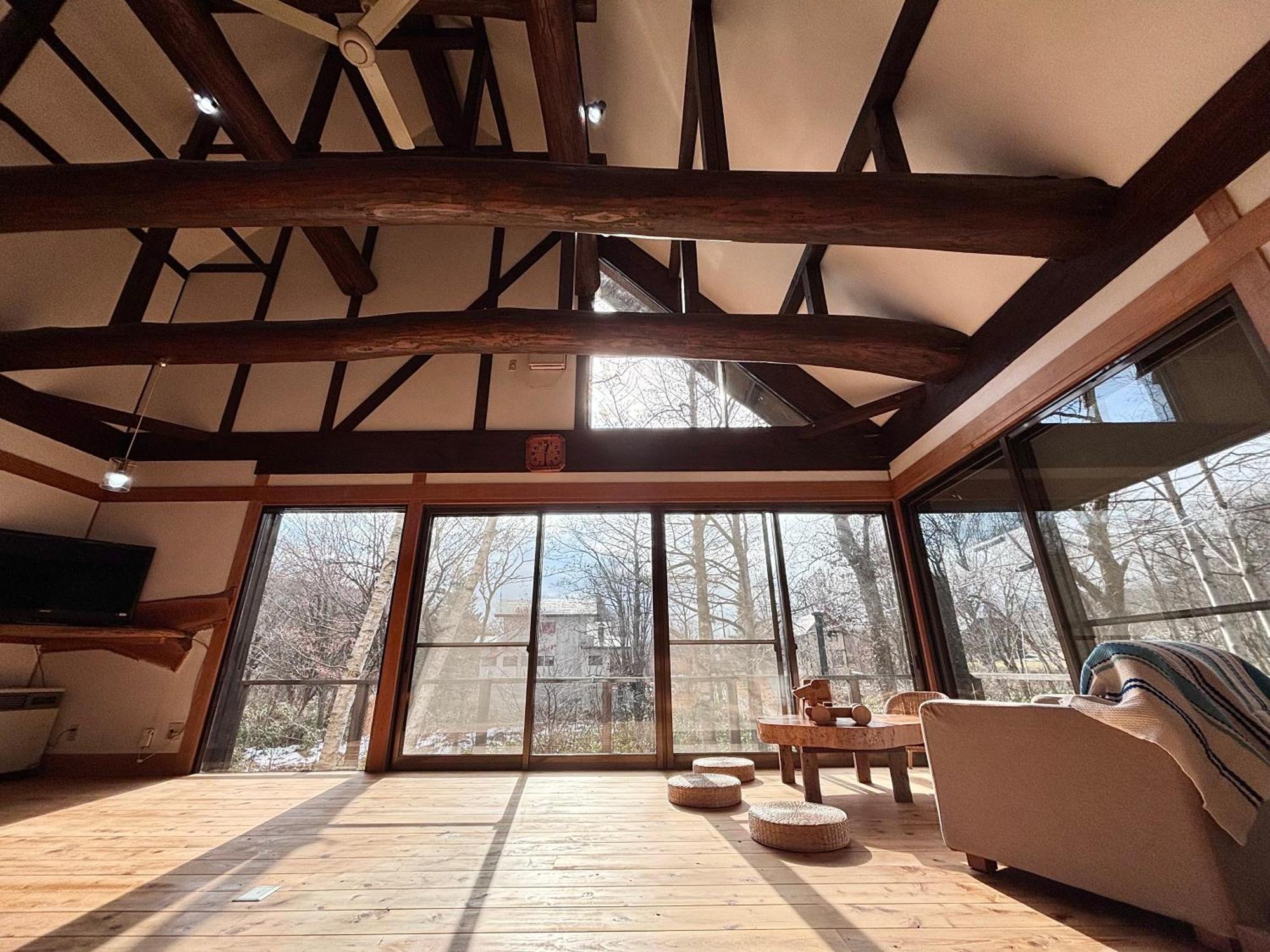 Woody Island Villa Hakuba Exterior photo