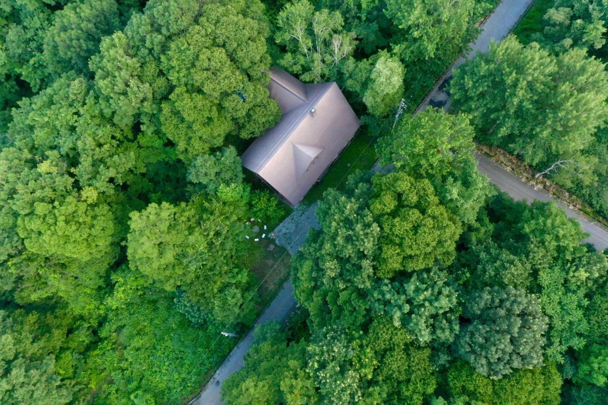 Woody Island Villa Hakuba Exterior photo