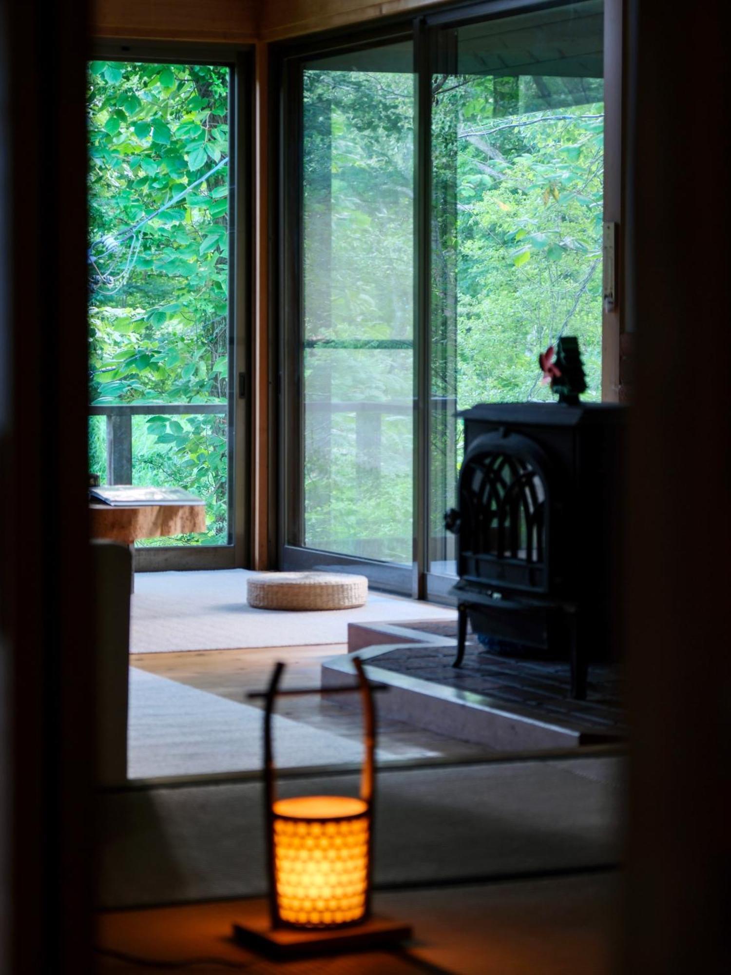 Woody Island Villa Hakuba Exterior photo