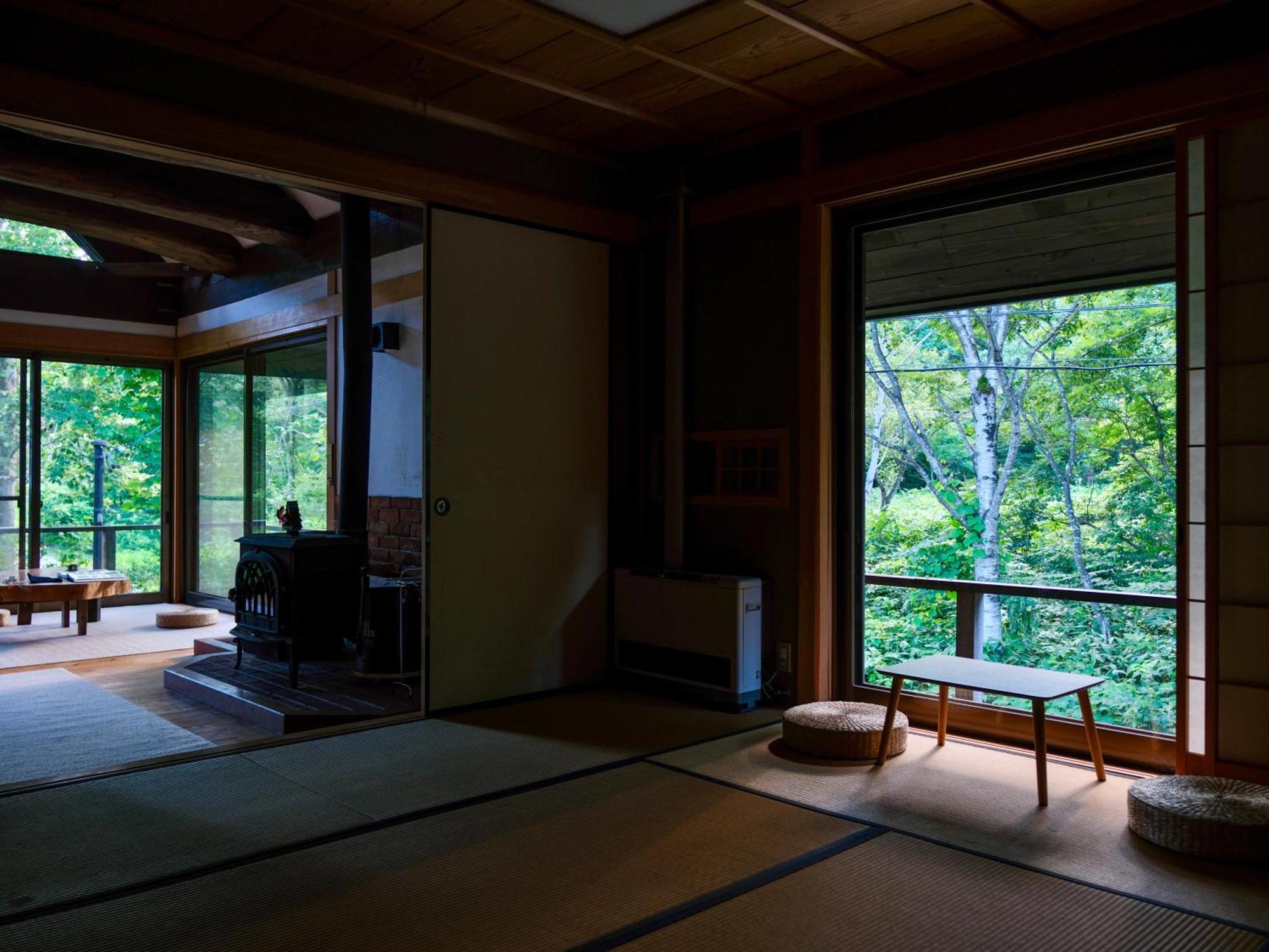 Woody Island Villa Hakuba Exterior photo