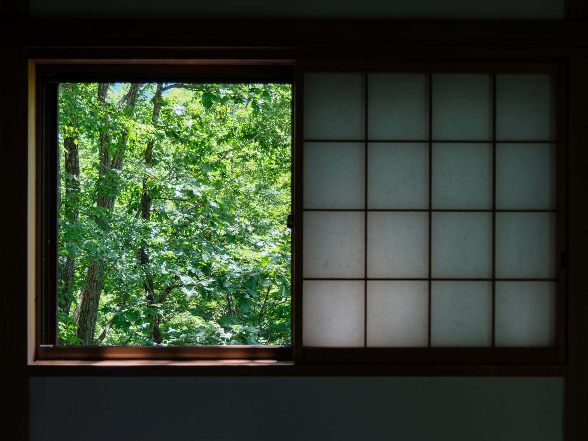 Woody Island Villa Hakuba Exterior photo