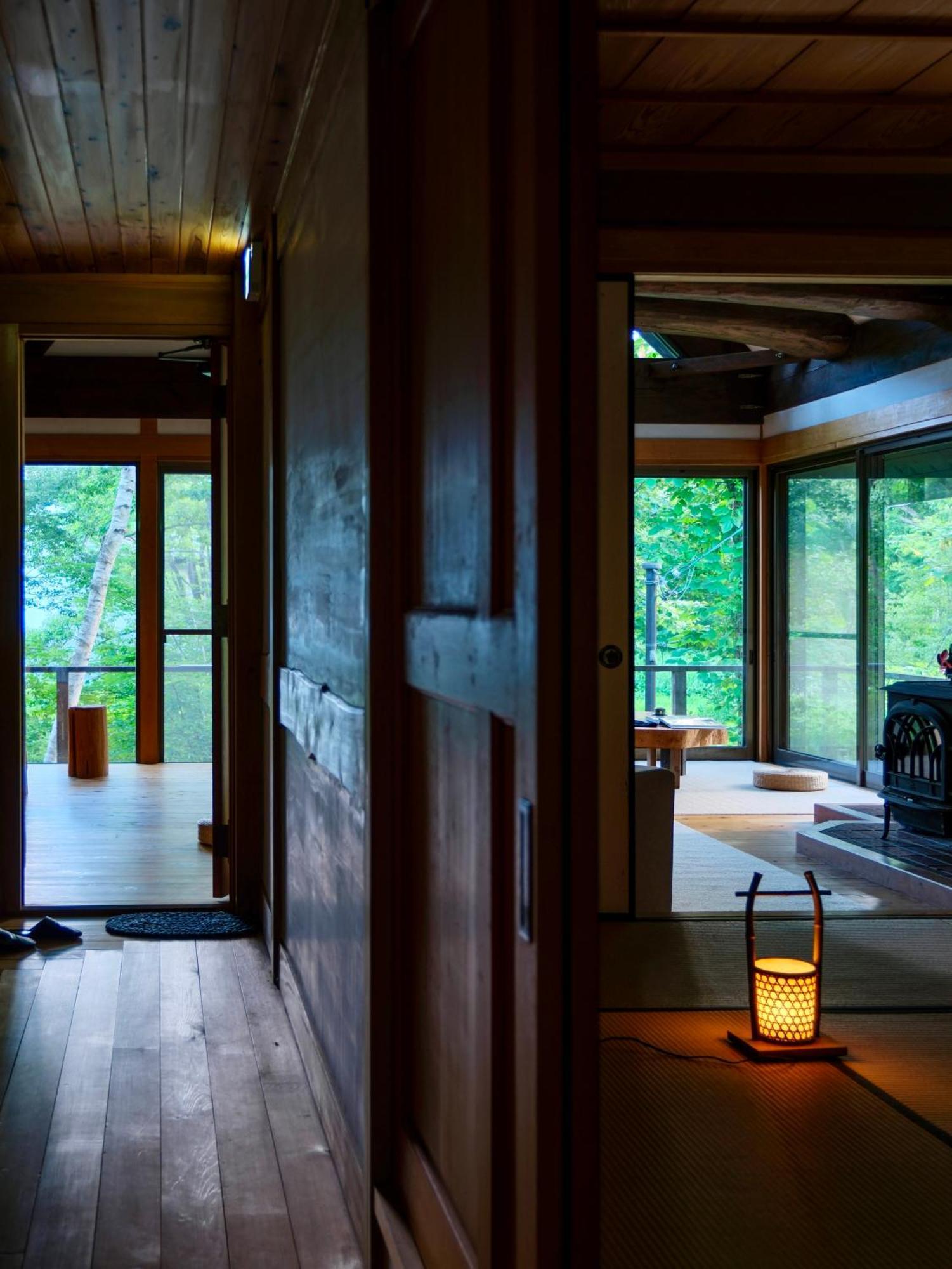 Woody Island Villa Hakuba Exterior photo