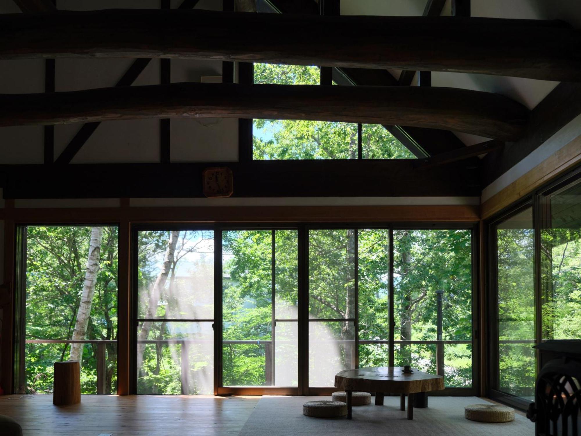 Woody Island Villa Hakuba Exterior photo