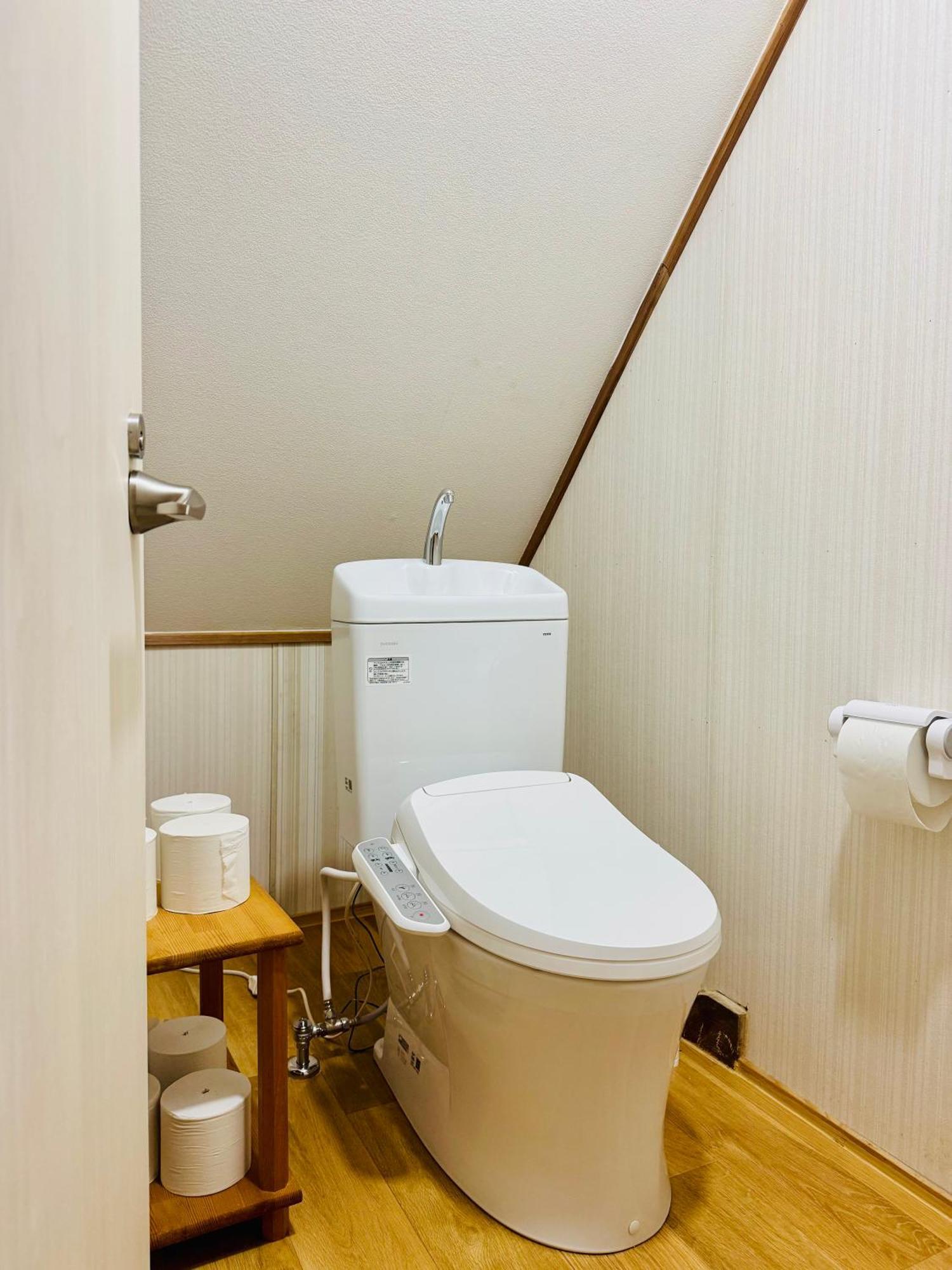 Woody Island Villa Hakuba Exterior photo