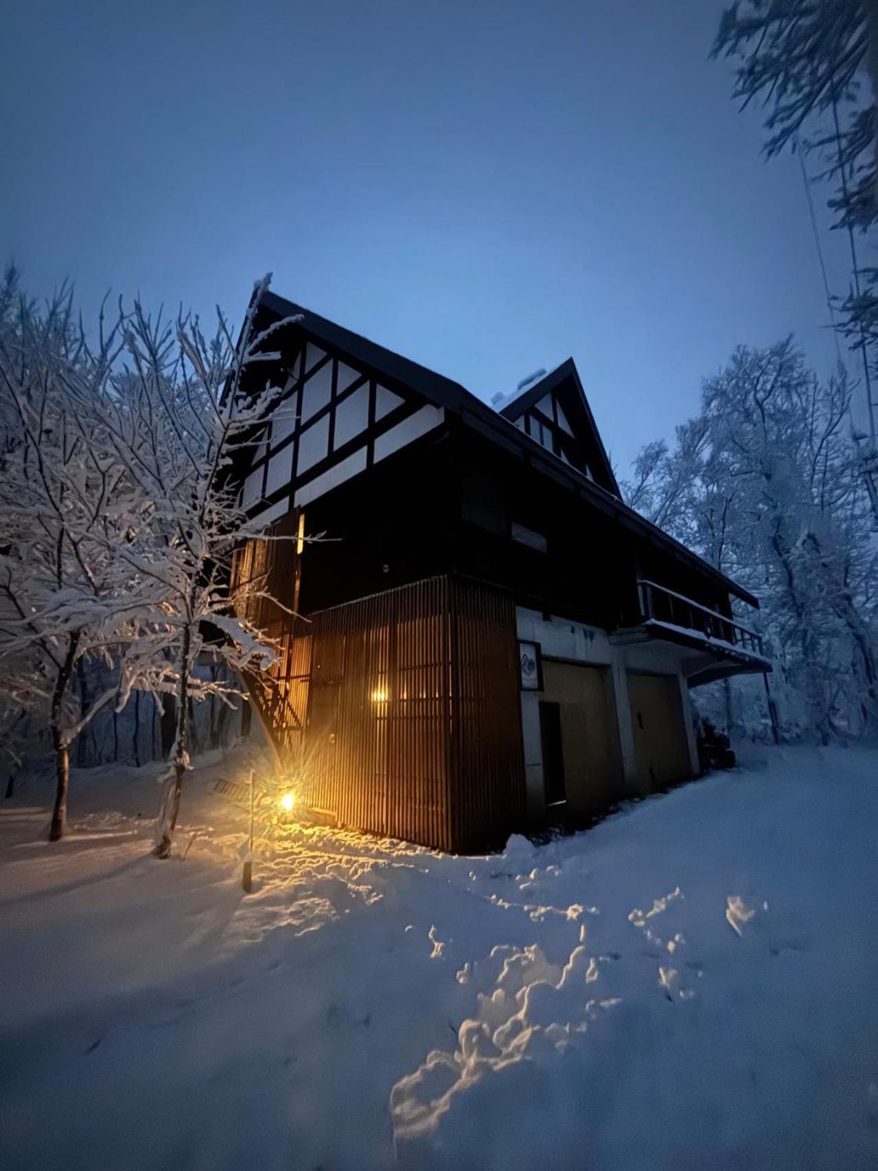 Woody Island Villa Hakuba Exterior photo