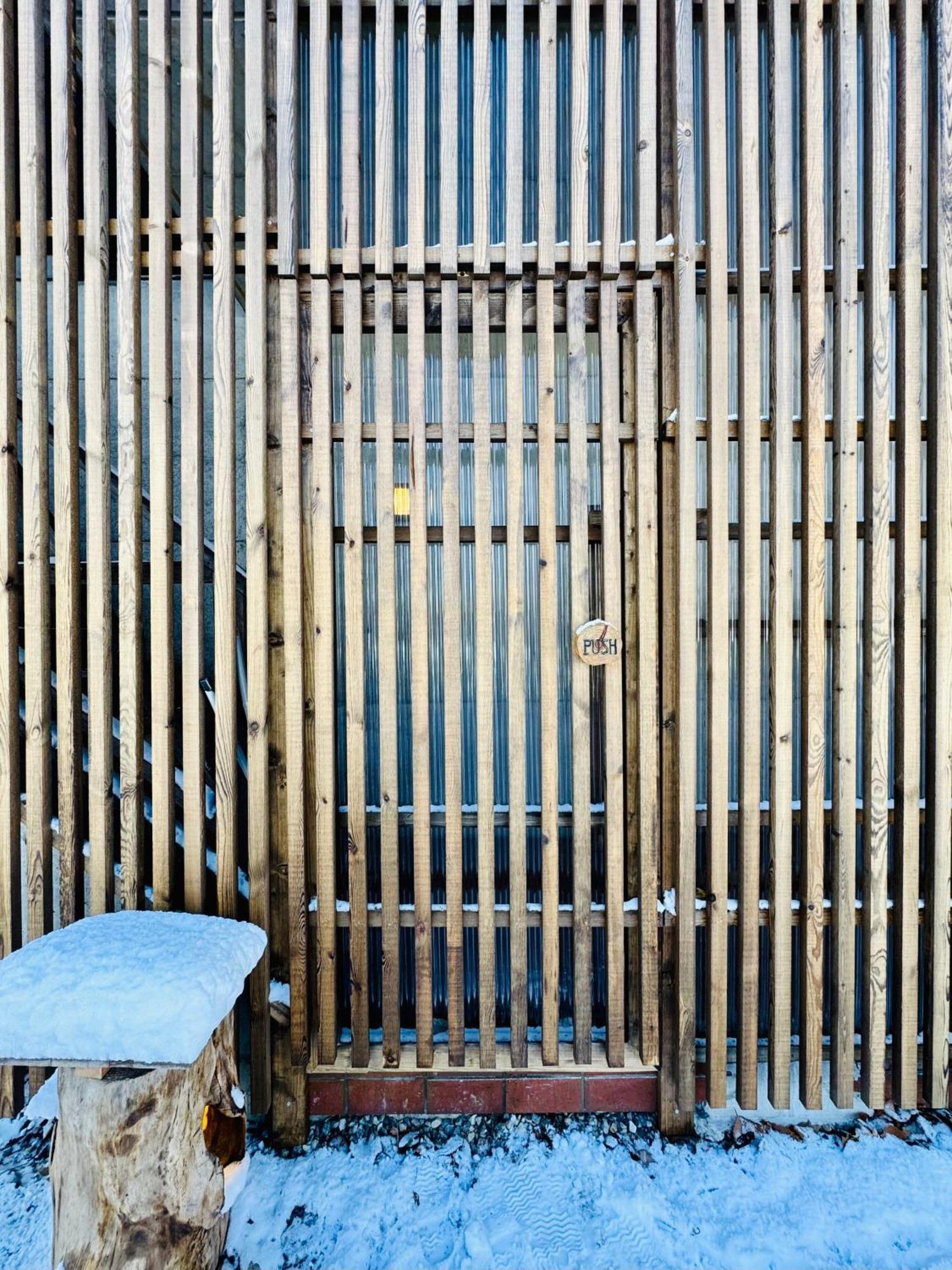 Woody Island Villa Hakuba Exterior photo