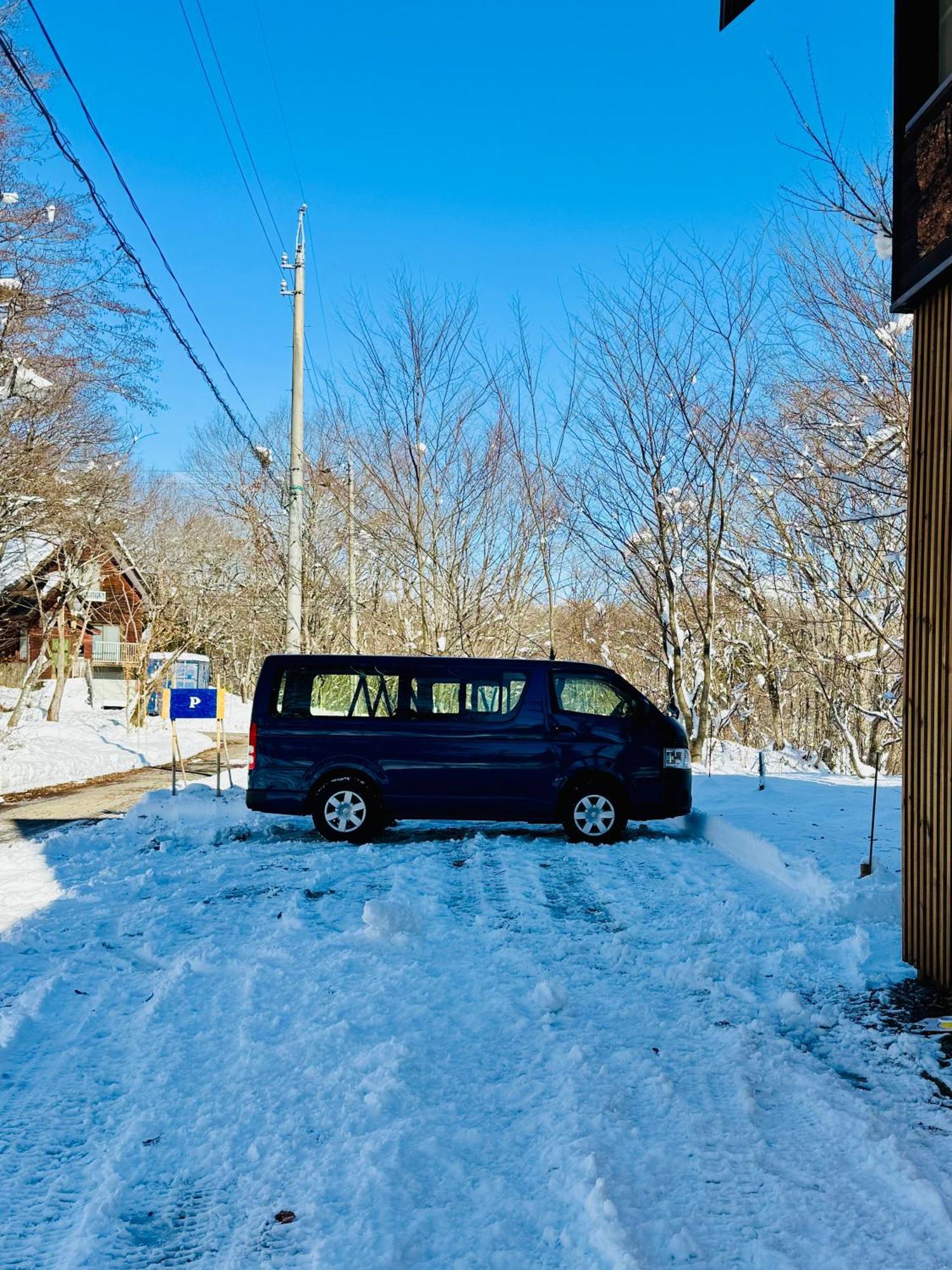 Woody Island Villa Hakuba Exterior photo